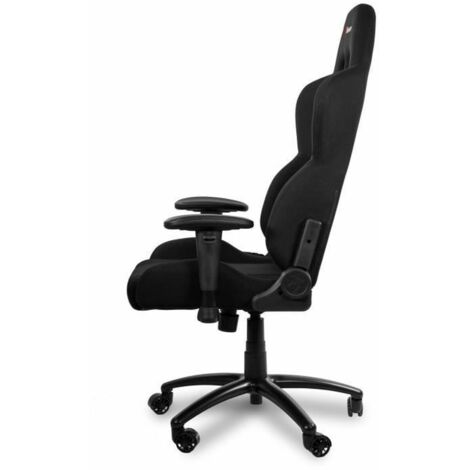 Arozzi Inizio chaise gaming noire confortable et ergonomique