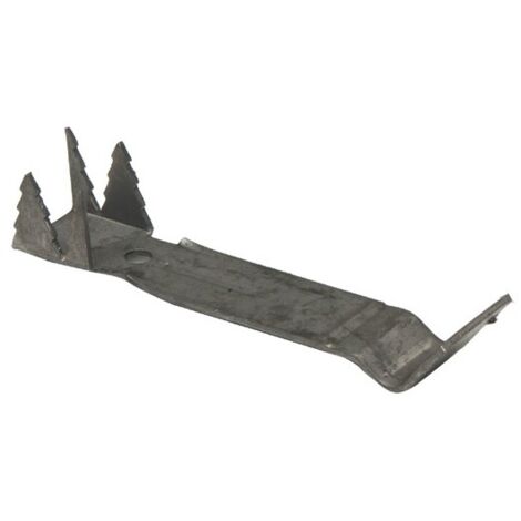 ARPIONE A 4 PUNTE SPESSORE 2 MM