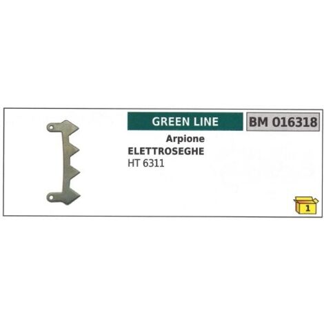 Arpón GREEN LINE para motosierra HT 6311 016318