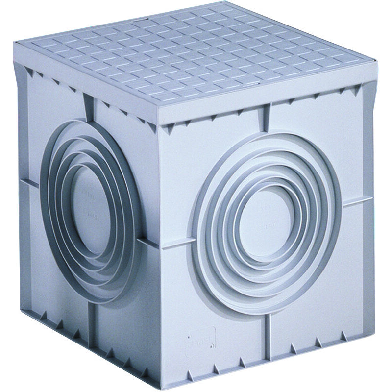 

ARQUETA 400x400 CON TAPA GEWISS DX59801