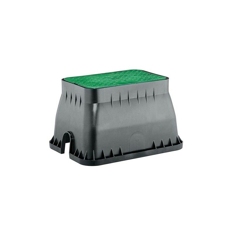 

Arqueta de riego Jumbo, Verde, 64.0x49.6x30.5 cm