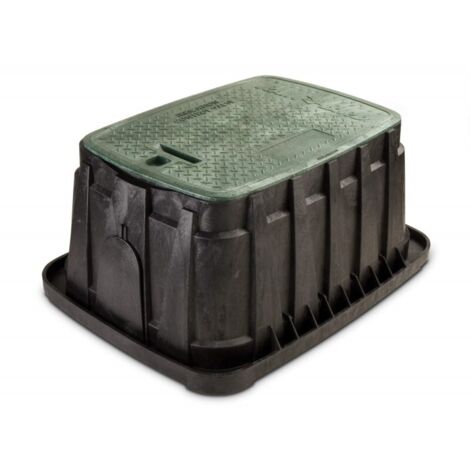 ARQUETA DE RIEGO RAIN BIRD VB Jumbo con cierre