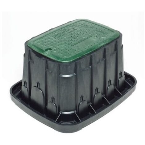 ARQUETA DE RIEGO RECTANGULAR RAIN BIRD VBSTDH