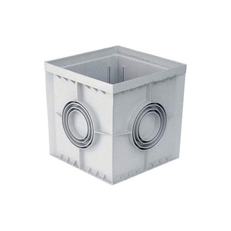 

Arqueta monobloc evacuación 55x55 cm