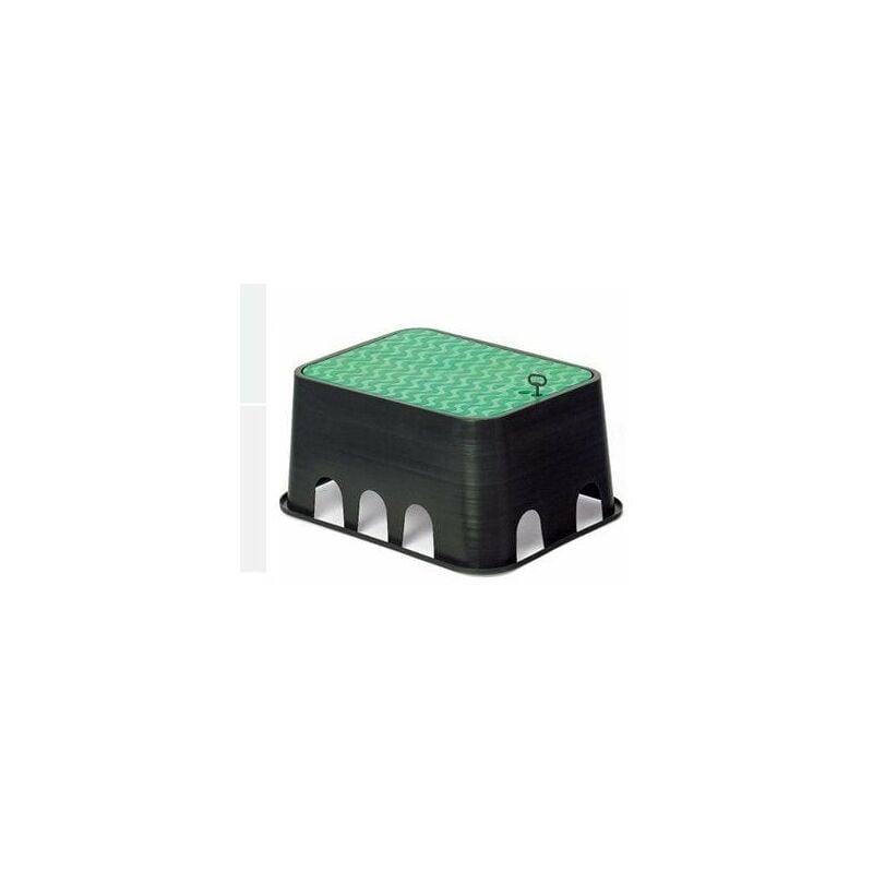 

Arqueta Riego 41x31x20 Cm Rect 760815 - S&m