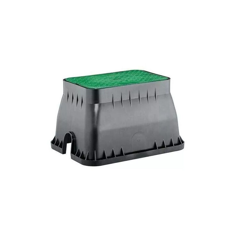 

Arqueta de riego rectangular Jumbo 50x64x30 cm