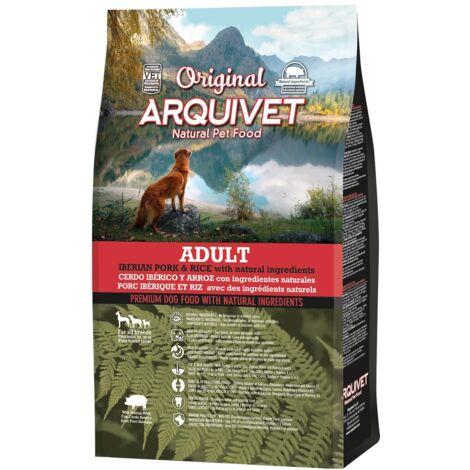 Arquivet Cerdo Ibérico Original 12 kg