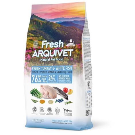 Arquivet Fresh Senior 10 kg
