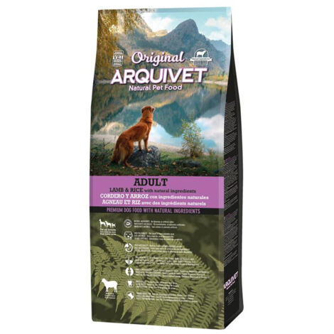 Arquivet Original Adult Lamm mit Reis 12 kg