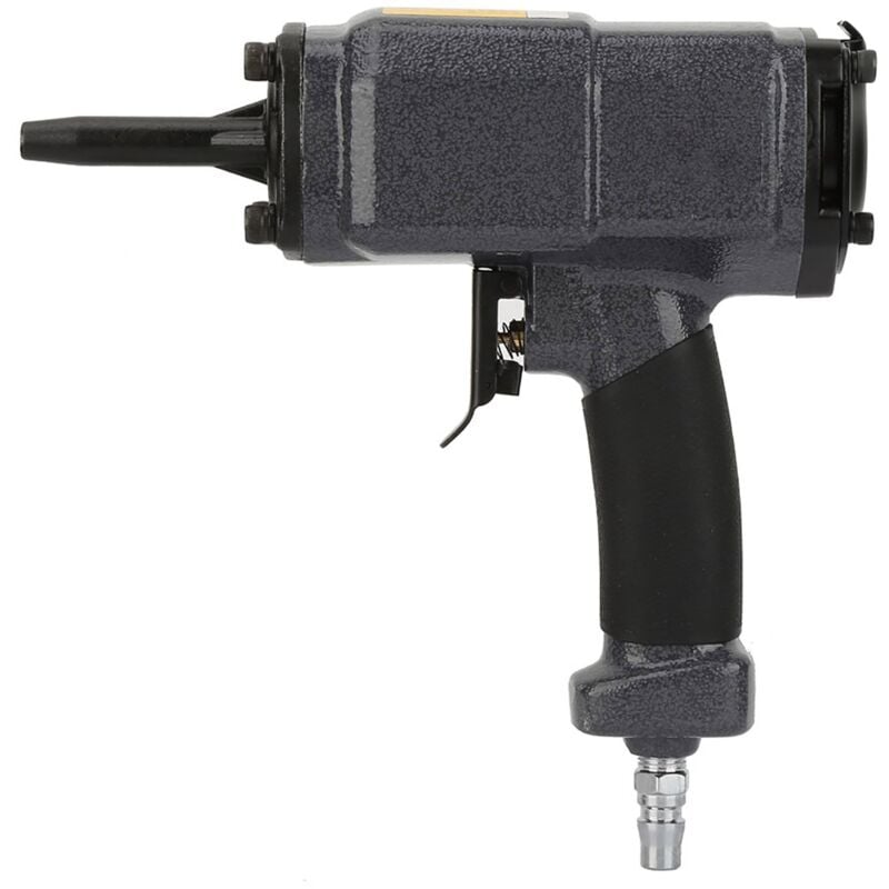 Arrache-clou, Arrache-clou pneumatique, Arrache-clou court