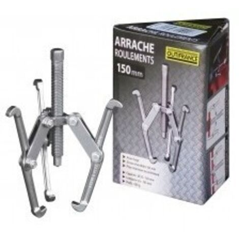 Arrache-roulement 3 bras forg vr158/0112 150mm 3leg