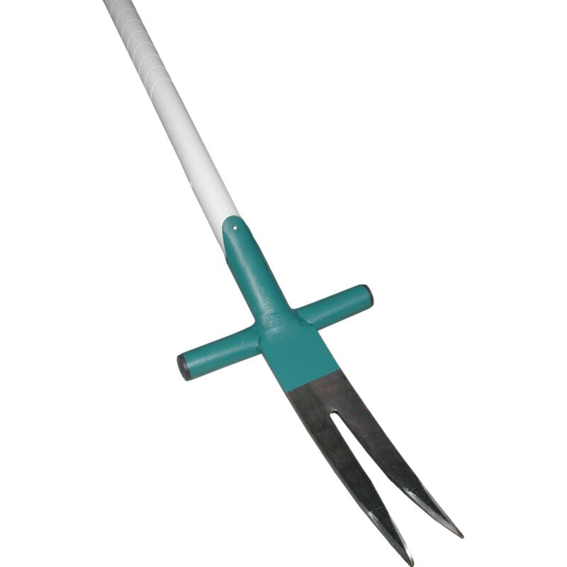 Arrache-tout forge 2 dents emmanche pomme 110 Forges De Magne 412591