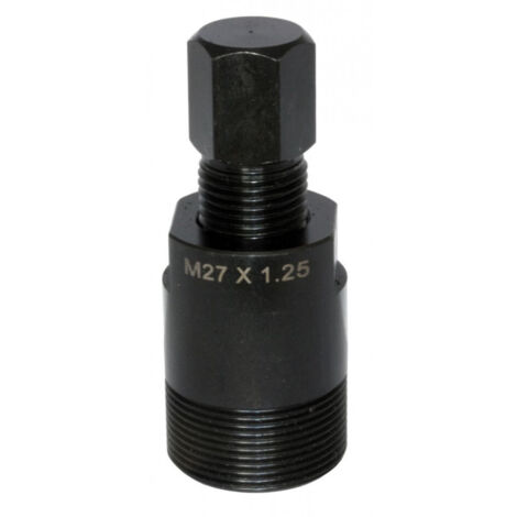 Arrache Volant 27mm X 1.25 - pas à droit male Motoplat, Bosch, Femsa