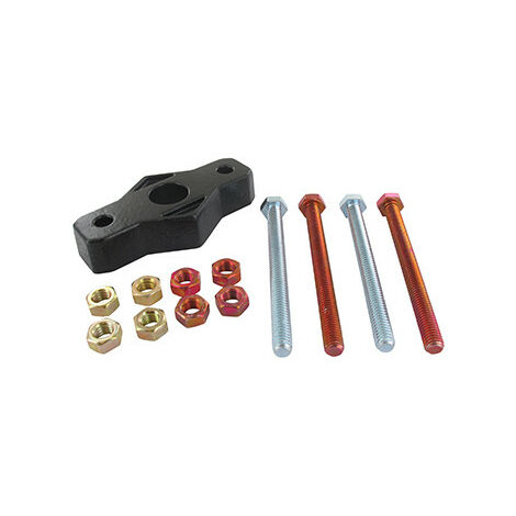 Arrache Volant Magnétique Pour Moteur Briggs & Stratton (entraxe: 72 Mm, Vis 1/4'' -uniquement Pour