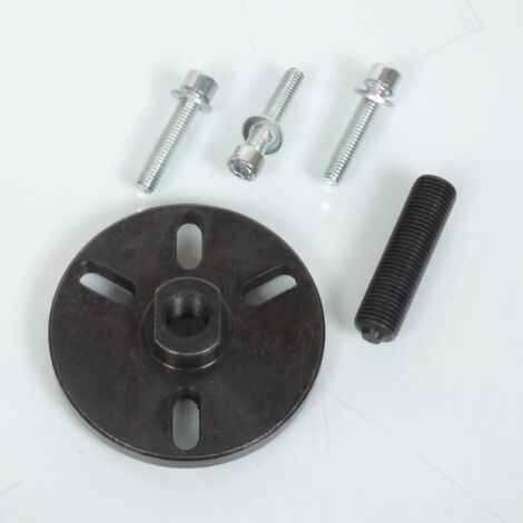 Arrache Volant - P2R - Scooter Chinois 50 GY6 - M24 Pas 100 - M26 Pas