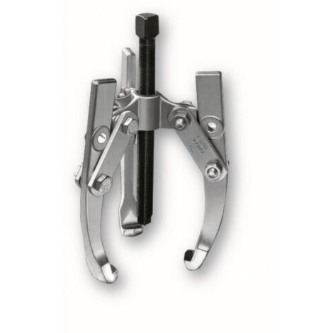 Arracheuse mécanique 135X150Mm Forza Ma Trois jambes d'extension pivotantes 4 Tonnes 1304T