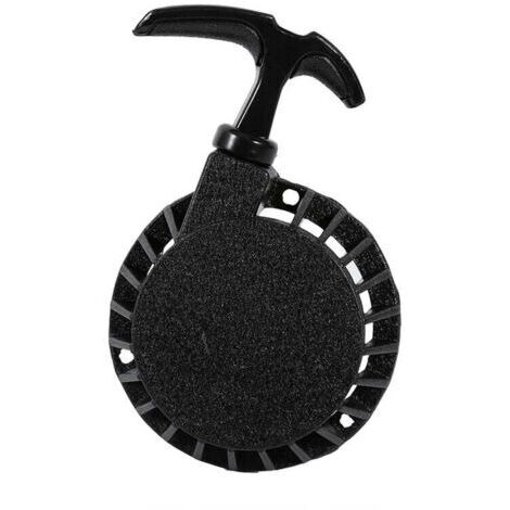 Arrancador de aleación para motores de combustión interna de 49 cc – Arranque fácil para minimotos y quads – Dimensiones: 14,2 x 9,5 cm – Peso: 330 g – Quad de 49 cc