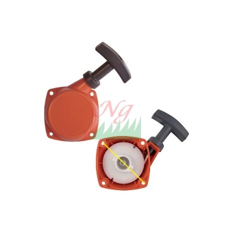 Arrancador de desbrozadora modelos 725 EMAK OLEOMAC 61102006BR