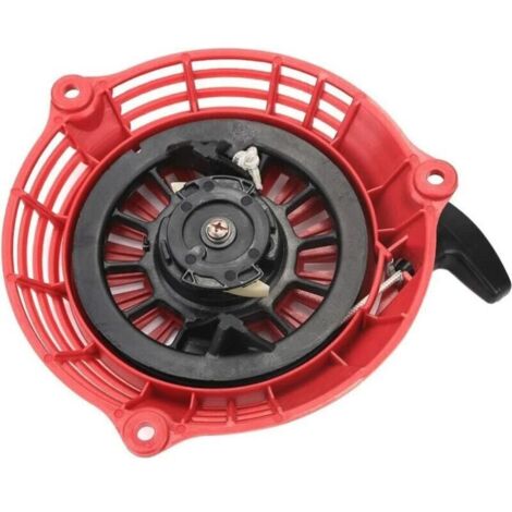 Arrancador de repuesto para piezas de generador de motor Honda GC135 GC160 GCV135 GCV160 28400-ZL8-023ZA 28400-ZL8-013ZA