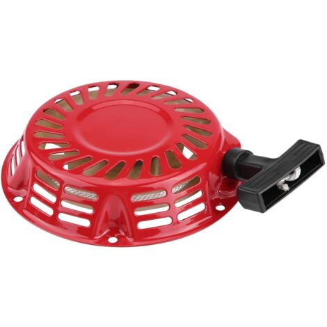 Arrancador de retroceso, arranque por cuerda para generador de gasolina 2KW 168F