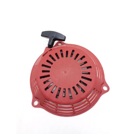 Arrancador de retroceso GCV160 para generador Honda GC160, GC135, GCV135 EN2000 28400-ZL8-023ZA, 28400-ZL8-013ZA con tornillo para motor vertical horizontal de 4-5,5 HP