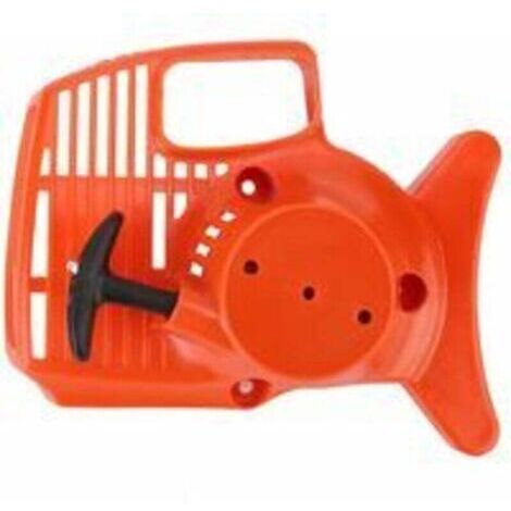 Arrancador de retroceso para desbrozadora, arrancador de cuerda, kit de arranque para cortacésped FS38 FS45 FS46 FS55 FC55 HL45 KM55