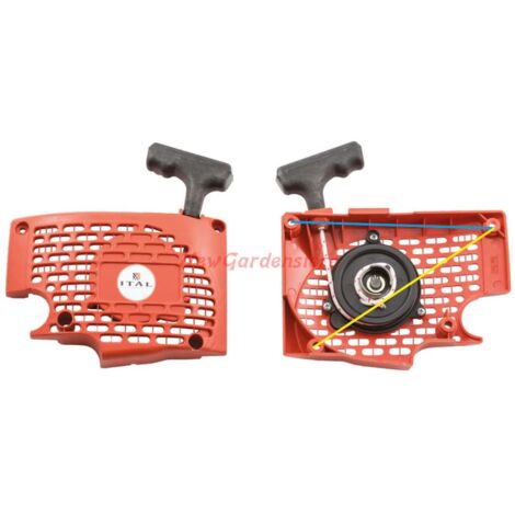 Arrancador de retroceso para motosierras DOLMAR 111 - 115