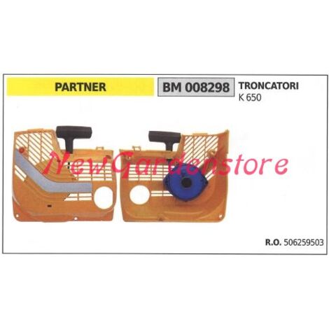 Arrancador motor PARTNER motor de corte K 650 008298