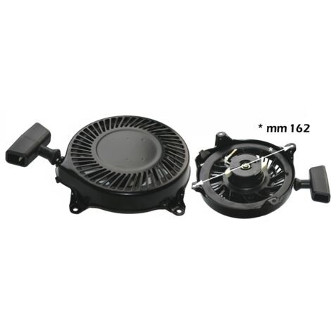 Arrancador motor soplador de nieve BRIGGS 5HP 497830