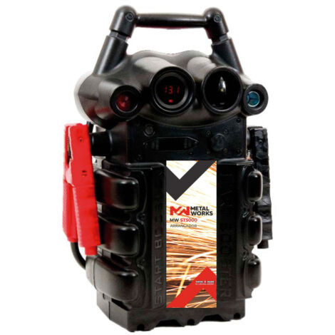 Arrancador MW ST5000 - 12V / 24V