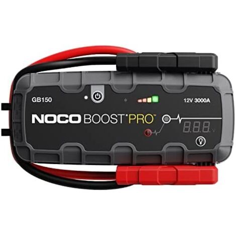 Arrancador NOCO Boost GB150 3000A