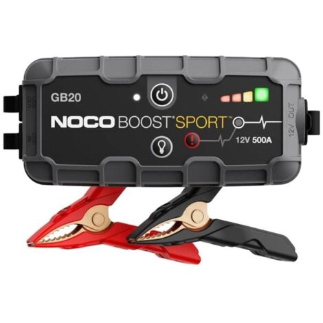 Arrancador NOCO Boost GB20 500A