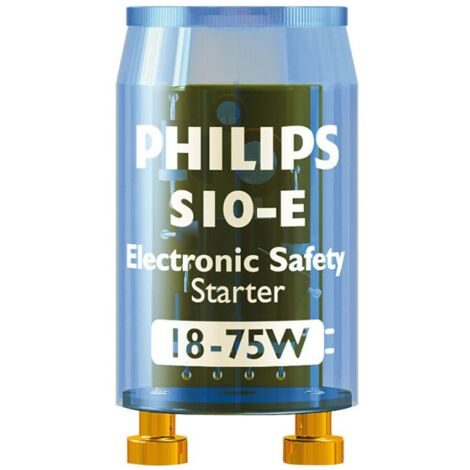 Arrancador rápido electrónico Philips 18-75W S10EL