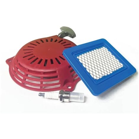 Arranque de cortacésped para HONDA GCV160, GC135, GC160, GCV135, HRB476C, HRB216, HRG536, HRX476, HRX426C, HRX476C, EN2000, EN2500, 28400-ZL8-023ZA, 28400-ZL8-013ZA, pieza de motor de generador, OUYLA
