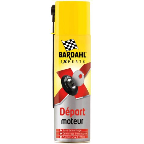 Arranque de motor BARDAHL 250 ml