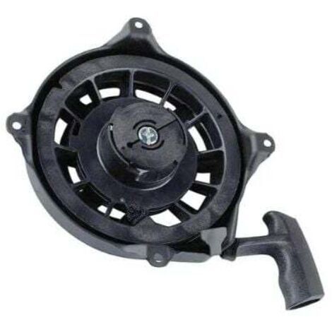 Arranque de retroceso 497680 para cortacéspedes Briggs & Stratton 497680 Oregon 31-068 Rotary 12368 XVX