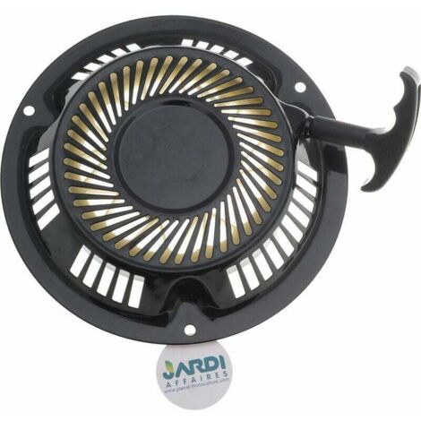 Arranque de retroceso para motor de cortacésped chino modelo 126350