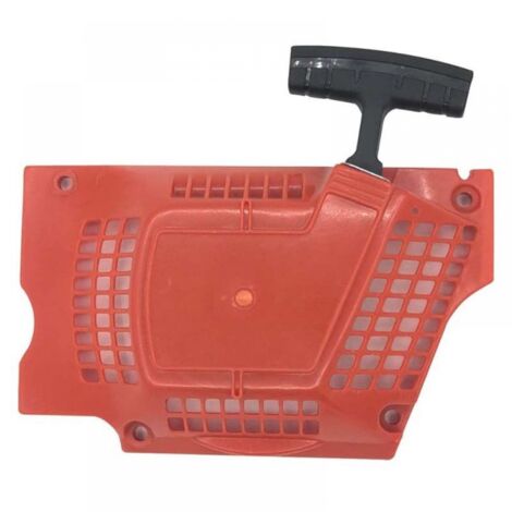 Arranque de retroceso para motosierra Husqvarna 340 345 350 351 353 346XP