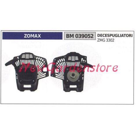 Arranque del motor ZOMAX Motor de la desbrozadora ZMG 3302 039052