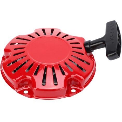 Arranque manual para generador GX100, repuesto para cortacésped y desbrozadora, herramienta de reemplazo