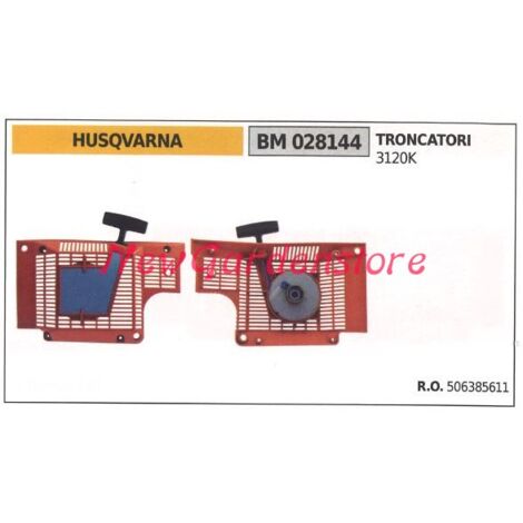 Arranque motor cortacésped HUSQVARNA 3120k 028144