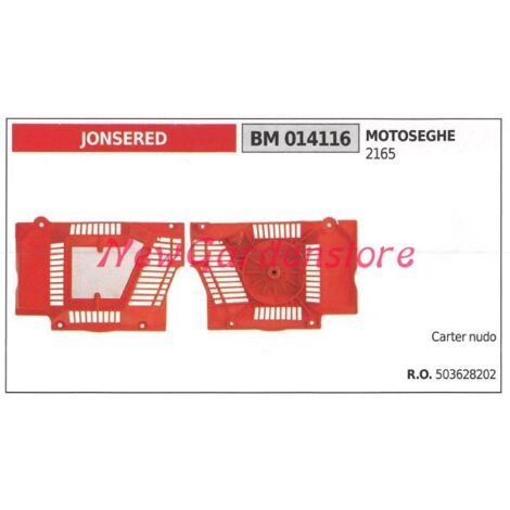 Arranque motor motosierra JONSERED 2165 014116