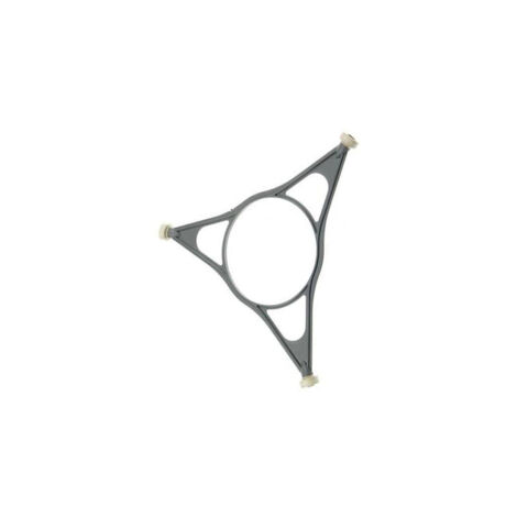 Arrastrador de plato microondas 481010422365, C00324257 WHIRLPOOL