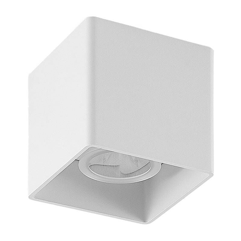 

Arcchio - Arrchio plafón LED Zaki angular blanco