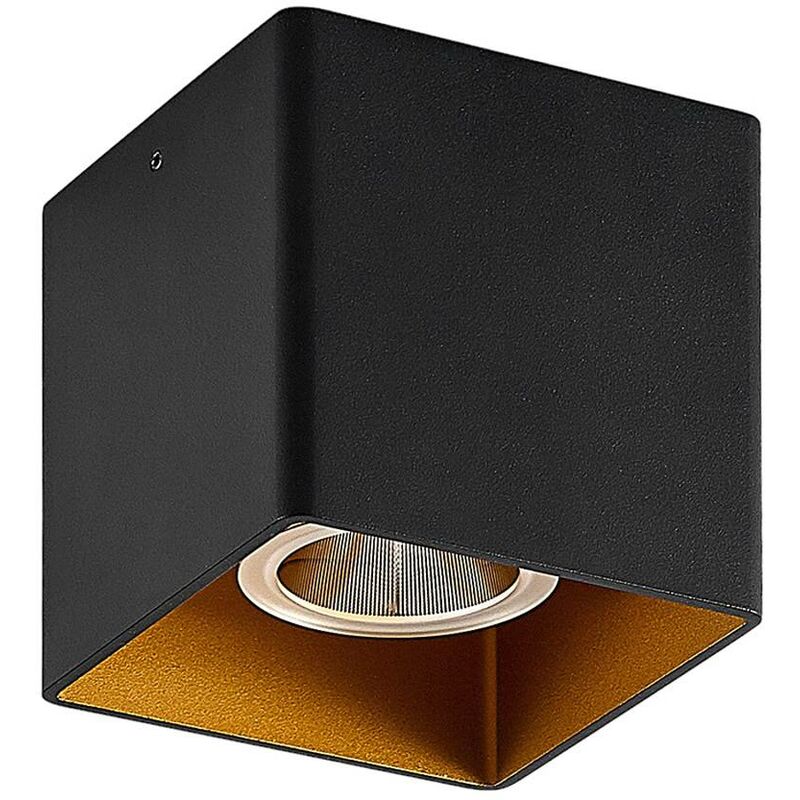 

Arcchio - Arrchio plafón LED Zaki angular negro