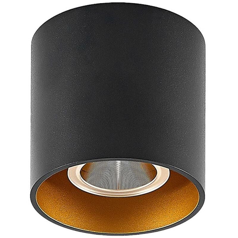 

Arcchio - Arrchio plafón LED Zaki redondo negro