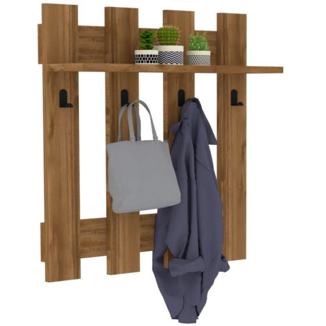 Arredamento per la casa Hook Noce