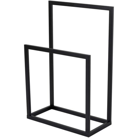 Arredamento per la casa Stand Nero