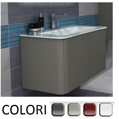 Miglior Prezzo Arredo Bagno.Lavabi Colonna Colorati Al Miglior Prezzo