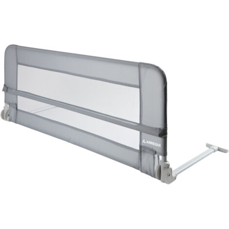 ARREGUI A-1044220 Barriere de lit enfant Barrière de sécurité, attache universel, installation facile, 102 x 42 cm
